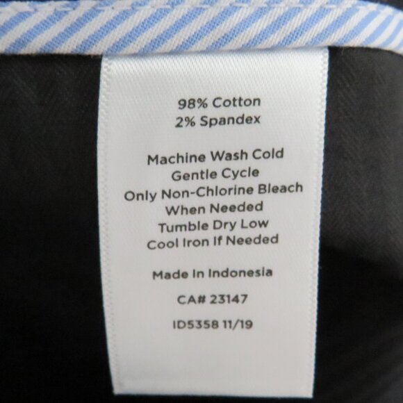 Talbots* Women's Pedal Pusher-Length Slim-Leg Sits at Waist Capris Pants~Size 6P - Picture 3 of 11